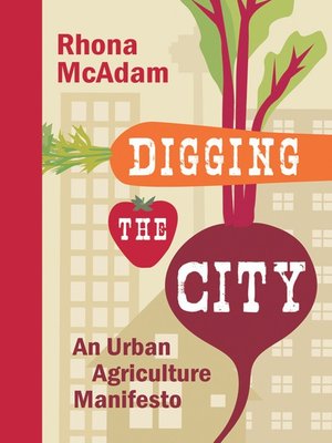 cover image of Digging The City